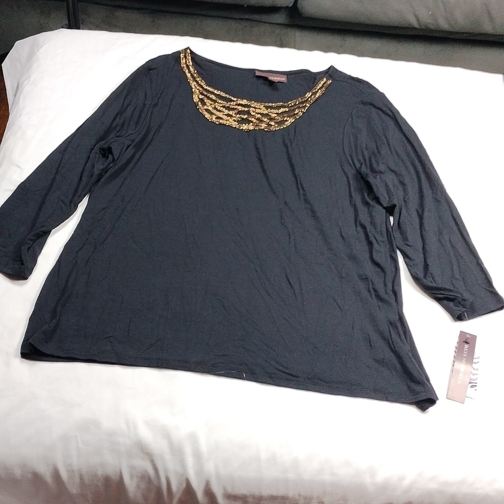NWT Dana Buchman women's XL top